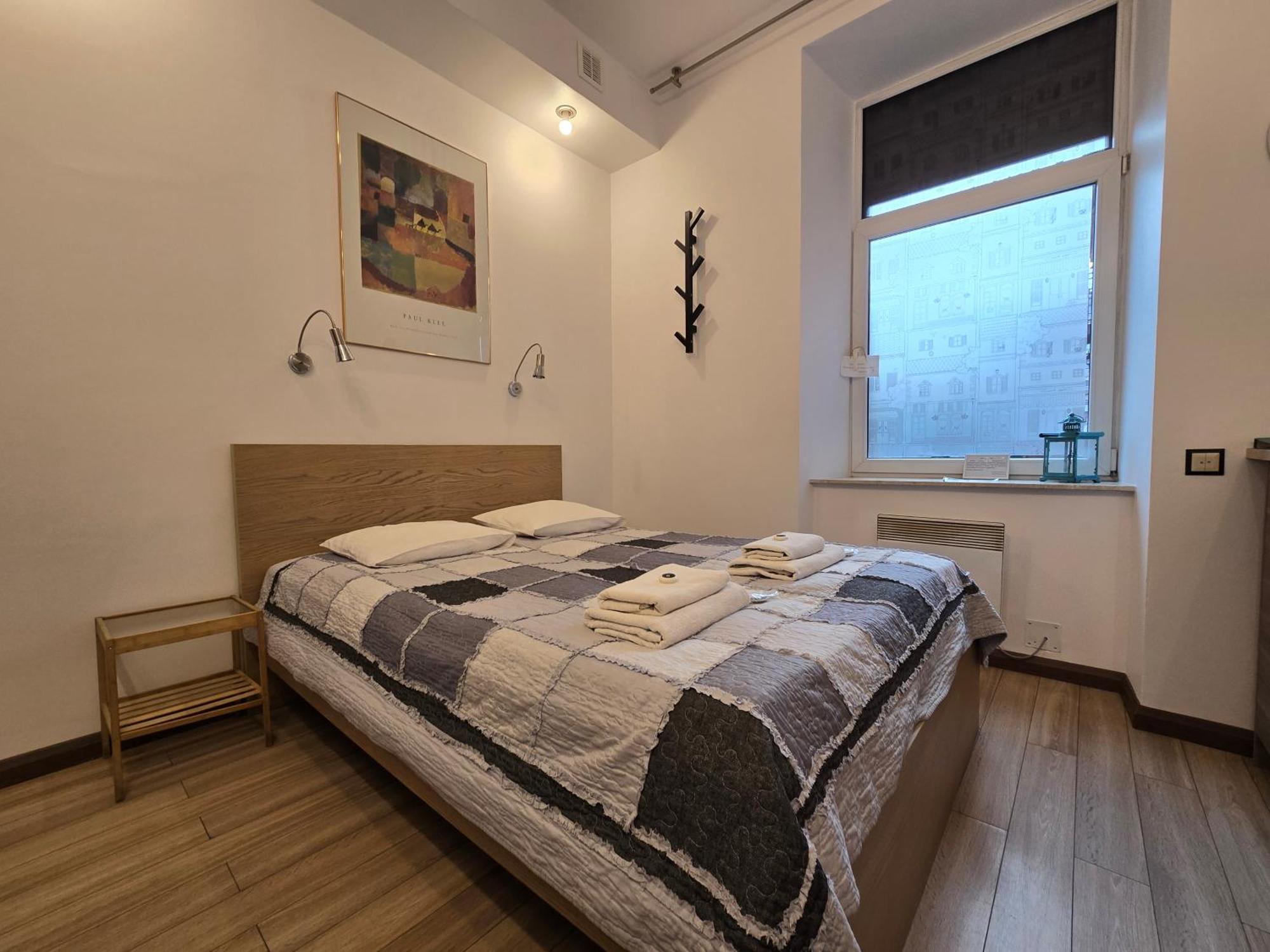 Apartamenty Centrum Piotrkow Trybunalski Exterior photo