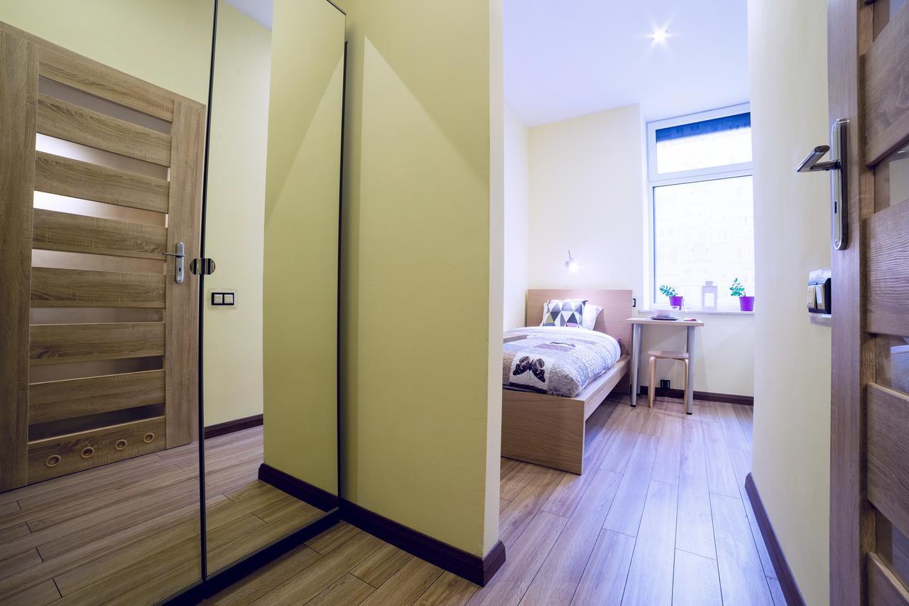 Apartamenty Centrum Piotrkow Trybunalski Exterior photo
