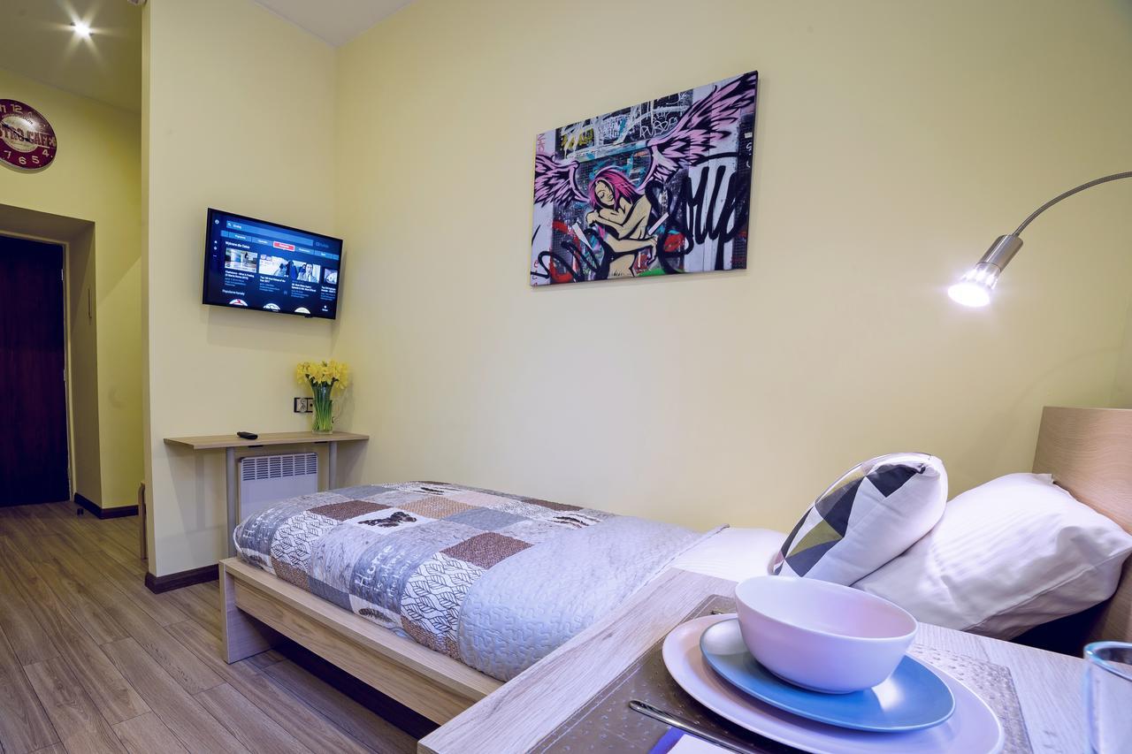 Apartamenty Centrum Piotrkow Trybunalski Exterior photo