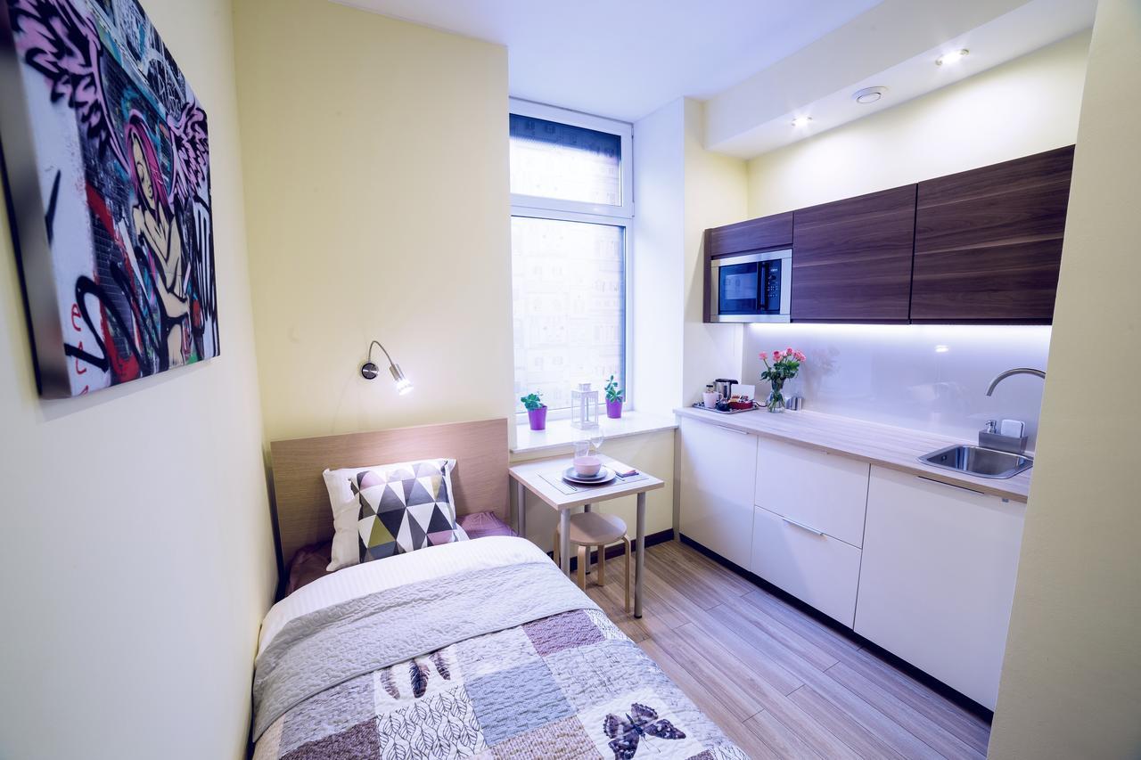 Apartamenty Centrum Piotrkow Trybunalski Exterior photo