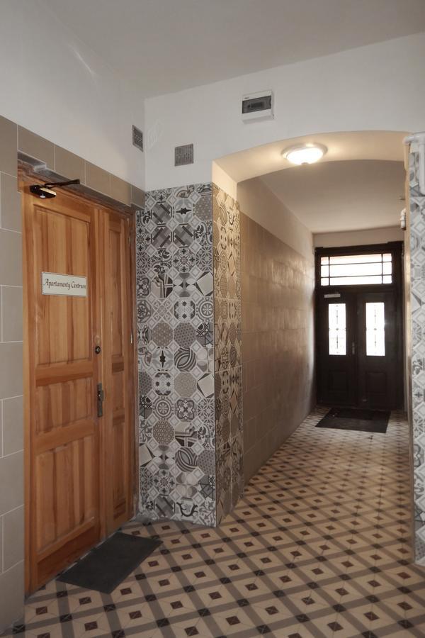 Apartamenty Centrum Piotrkow Trybunalski Exterior photo